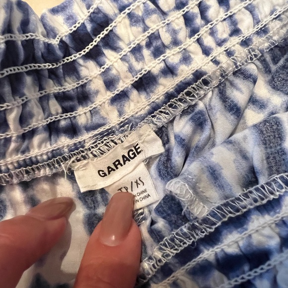 GARAGE tie dye cutest set! - Picture 3 of 9